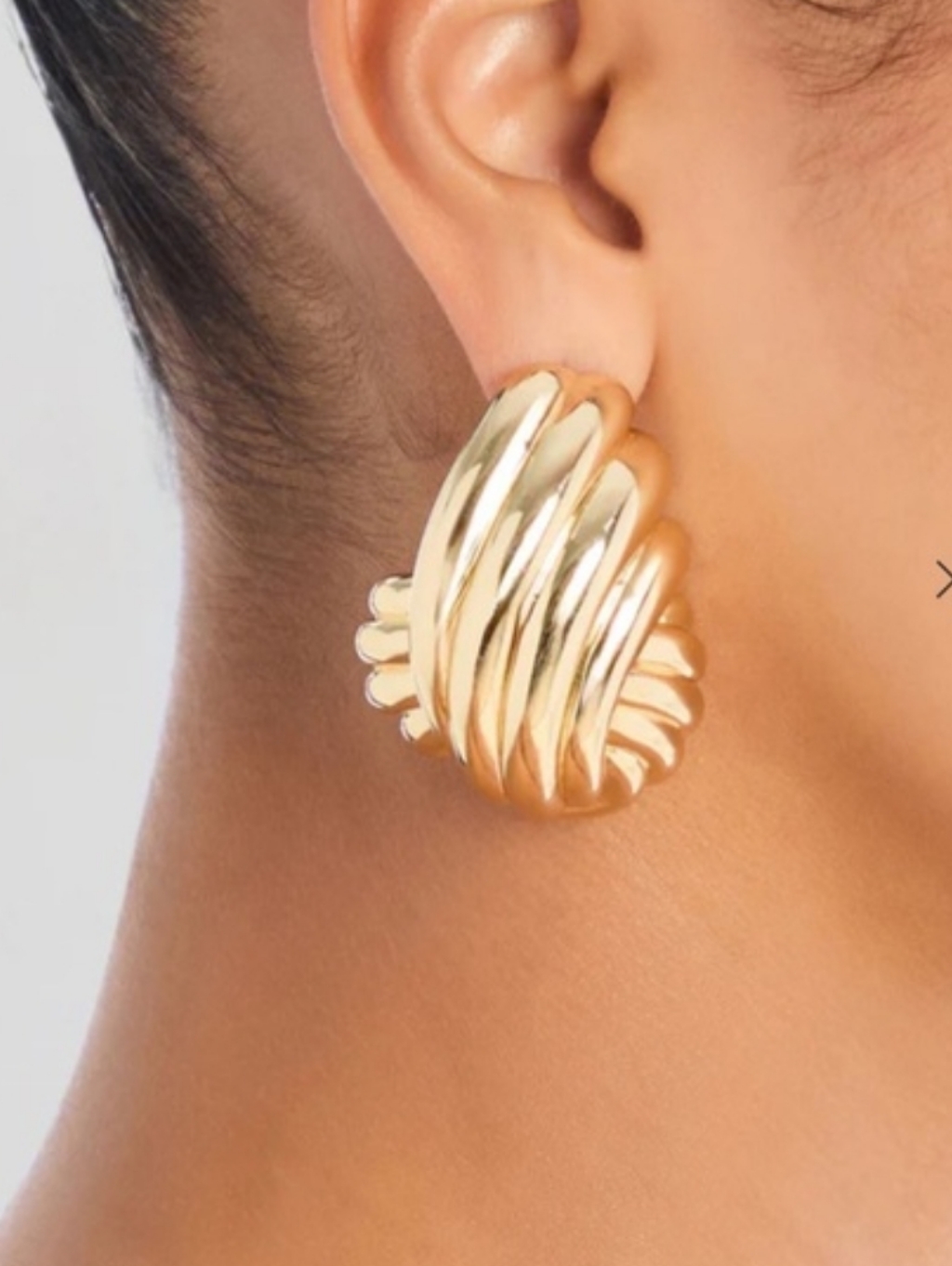 Retrofte Jill Earrings